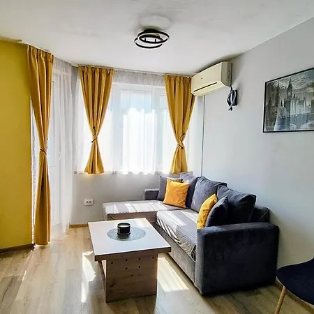 Golden Urban, до центъра и университета, бърз Wifi Apartament