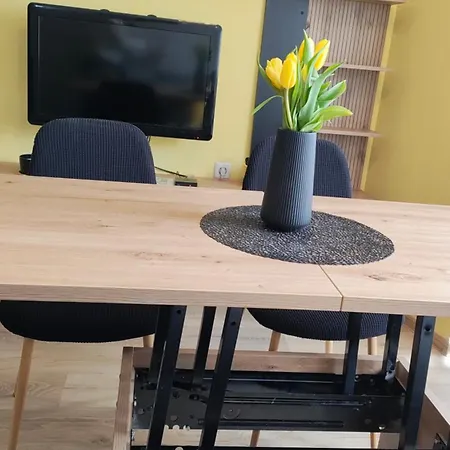 Apartament Golden Urban, до центъра и университета, бърз Wifi Burgas