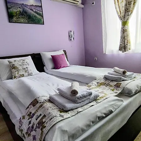 Golden Urban, до центъра и университета, бърз Wifi * Burgas