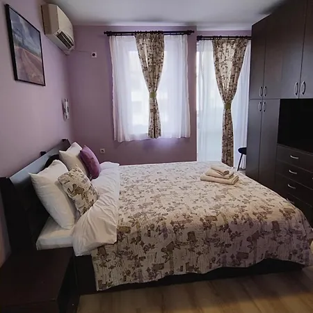 Lejlighed Golden Urban, до центъра и университета, бърз Wifi *