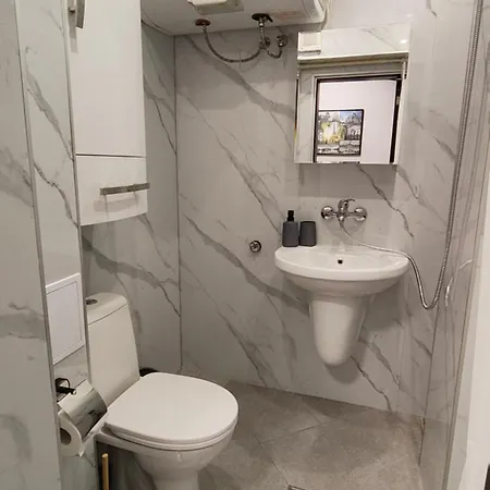 Lejlighed Golden Urban, до центъра и университета, бърз Wifi Burgas City